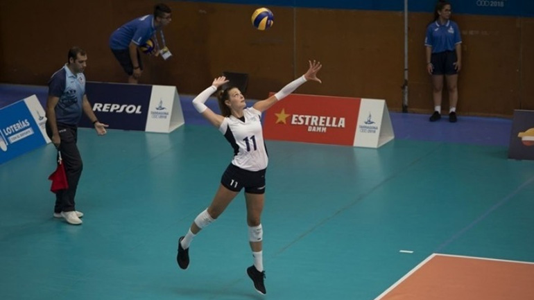 Βόλεϊ: Ήττα της εθνικής γυναικών από την Εσθονία