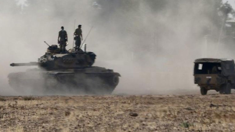 Ο ρωσικός στρατός κατέρριψε μη επανδρωμένο αεροσκάφος που στόχευε την αεροπορική βάση Χμέιμιμ