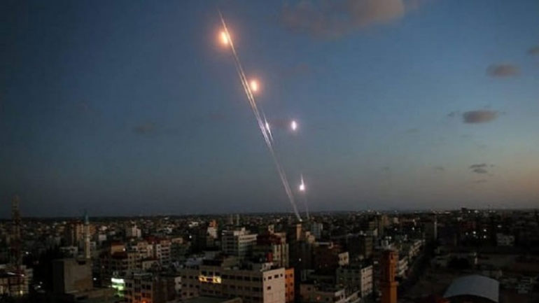 Βομβαρδισμοί στη Λωρίδα της Γάζας