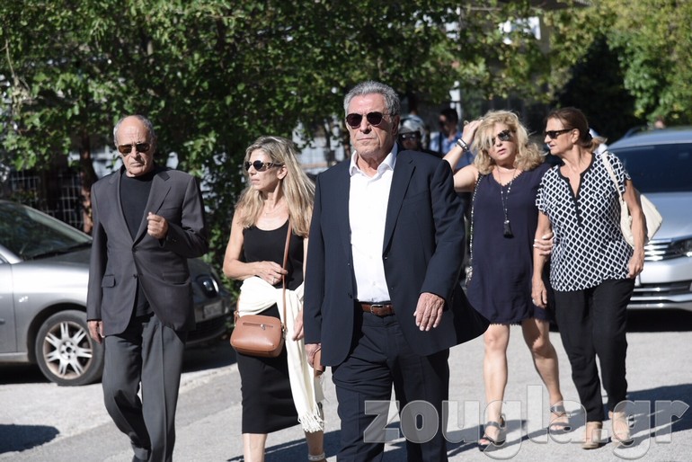 Ο Βασίλης Καπερνάρος