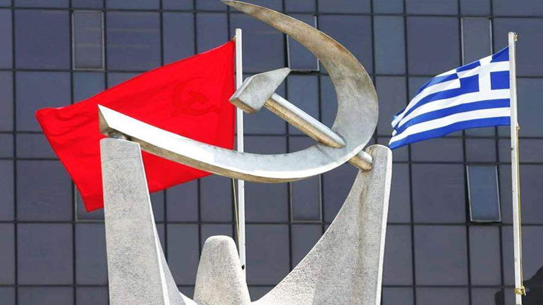 ΚΚΕ: «Φθηνό επικοινωνιακό κόλπο οι εξαγγελίες του πρωθυπουργού»