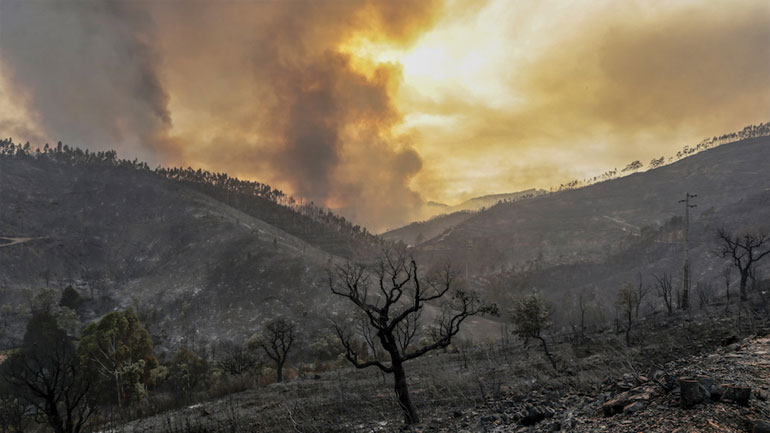 Le Monde: «Η Ε.Ε. προσπαθεί να ενισχύσει τον μηχανισμό βοήθειας για τις φυσικές καταστροφές»