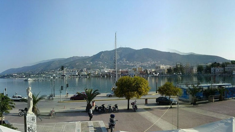 Μεγάλη αύξηση της τουριστικής κίνησης στη Λέσβο