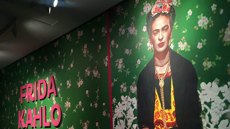 Έκθεση έργων της Φρίντα Κάλο στη Βουδαπέστη αντικείμενο διαμάχης