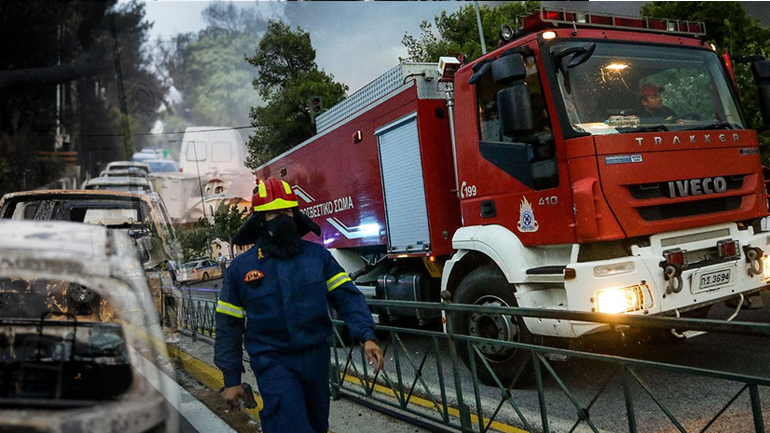 Οι μάρτυρες διαψεύδουν την Πυροσβεστική
