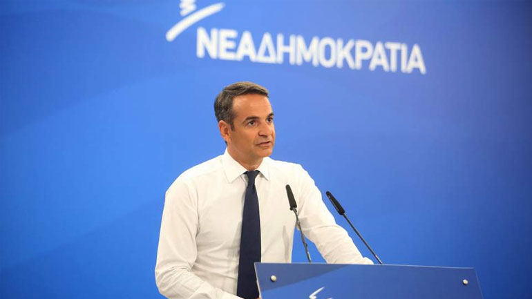 Ο Κυριάκος Μητσοτάκης για τις επιτυχίες των Ελλήνων αθλητών στο Ευρωπαϊκό Πρωτάθλημα Υγρού Στίβου