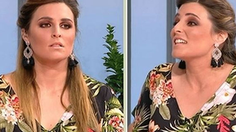 Εβελίνα Νικόλιζα: «Πήγα σε κηδεία και νόμιζαν πως είμαι έγκυος. Μια κυρία μου είπε…»