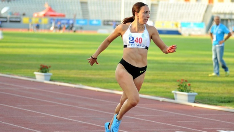Στον τελικό των 400μ. η Μπελιμπασάκη
