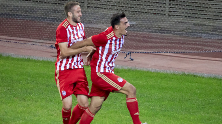 Ανώτερος ο Ολυμπιακός, 4-0 τη Λουκέρνη