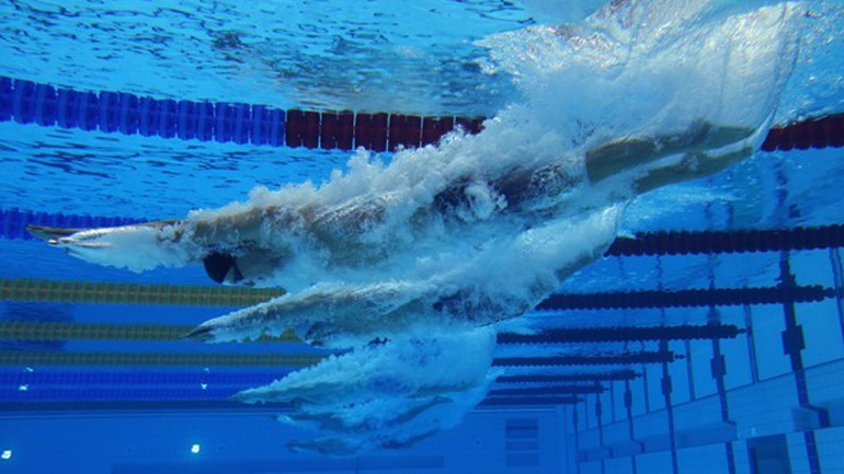 Κολύμβηση: Φινάλε με Γκολομέεβ, Ντουντουνάκη