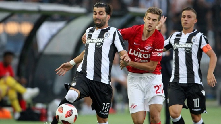 ΠΑΟΚ: Στην Ισπανία ο Κρέσπο