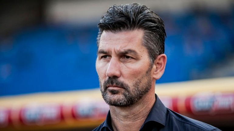 Ουζουνίδης: «Ο κόσμος να είναι ο 12ος παίκτης μας»