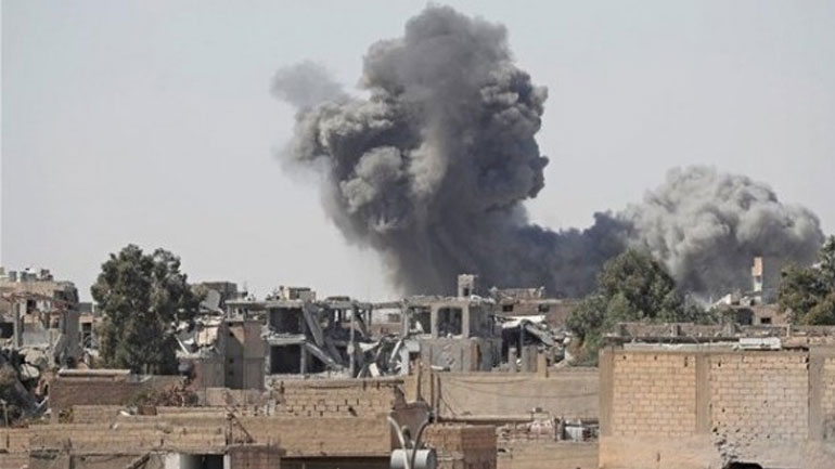 Συρία: Οι δυνάμεις του καθεστώτος βομβαρδίζουν την Ιντλίμπ