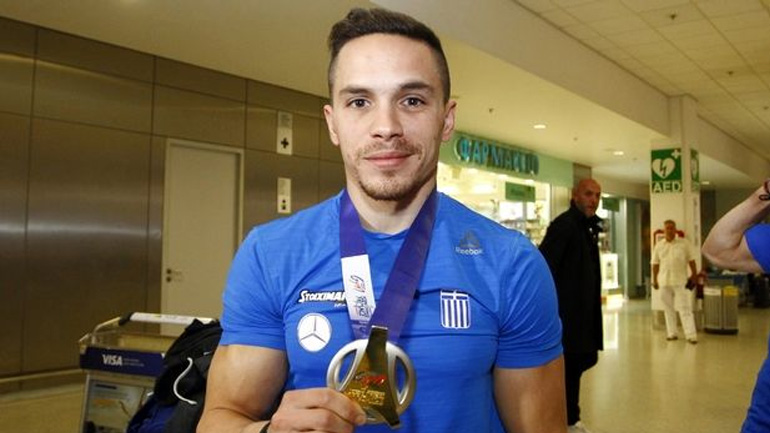 Πετρούνιας: «Είμαι εδώ για να υπερασπιστώ τον τίτλο μου!»