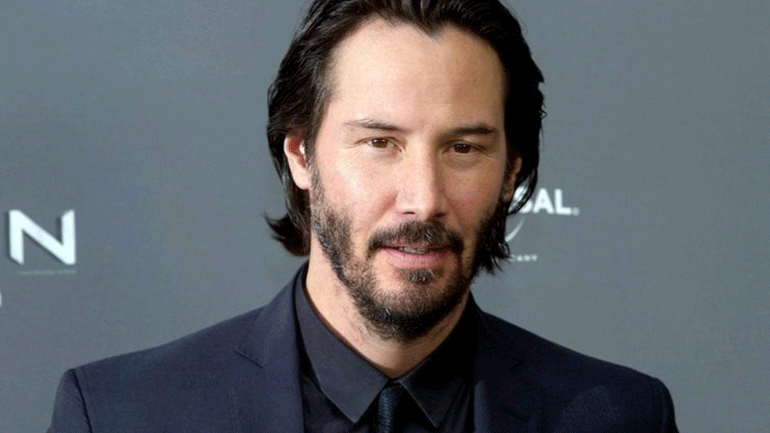 Ο Κιάνου Ριβς είδε σε τηλεοπτική εκπομπή διαφήμιση της Coca -Cola  στην οποία πρωταγωνίστησε