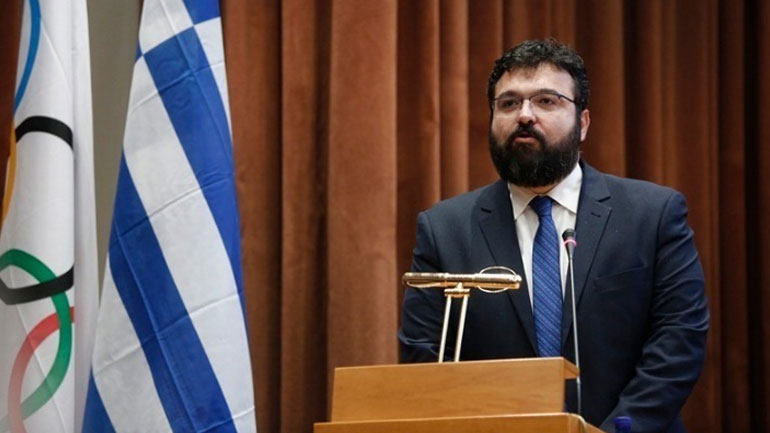 Συγχαρητήρια Βασιλειάδη σε Στεφανίδη, Κυριακοπούλου και ΣΕΓΑΣ