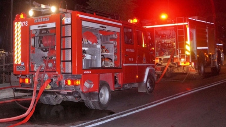 Πολύ υψηλός κίνδυνος πυρκαγιάς το Σάββατο σε πολλές περιοχές της χώρας