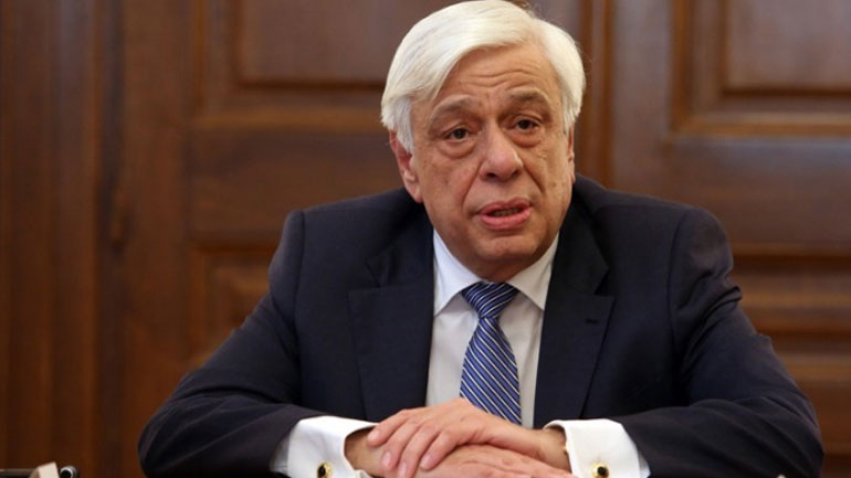 Συγχαρητήρια του ΠτΔ στην Παπαχρήστου