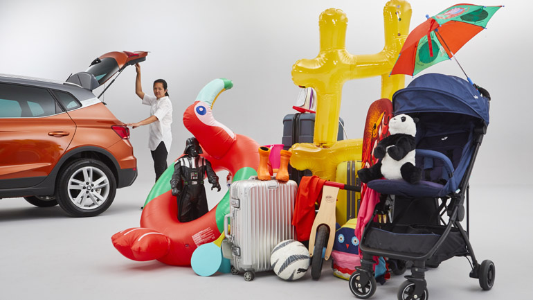 Πώς θα φορτώσετε σωστά το αυτοκίνητο για τις διακοπές