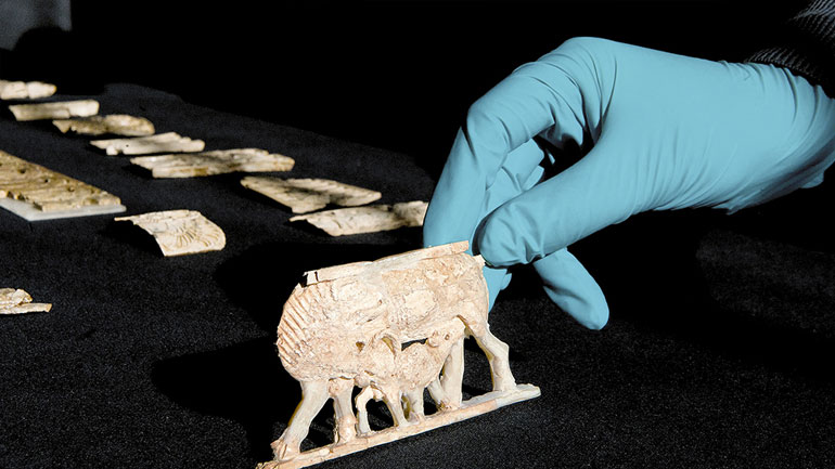 Independent: Το Βρετανικό Μουσείο επιστρέφει αρχαιότητες που λεηλατήθηκαν στην εισβολή στο Ιράκ το 2003