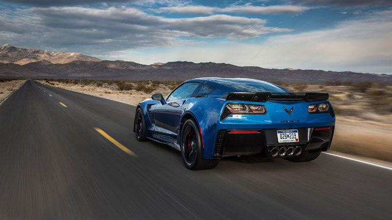 Με 1.000 ίππους η νέα Chevrolet Corvette