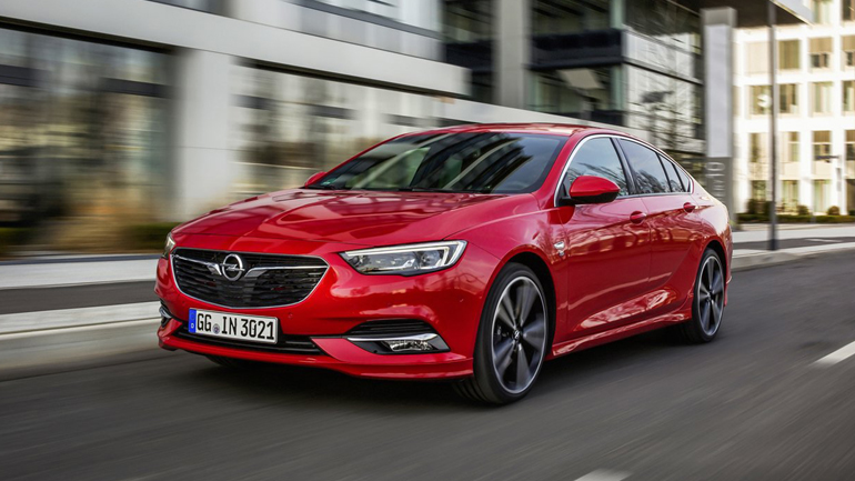 Με κινητήρα 1.6 turbo 200 ίππων το Opel Insignia