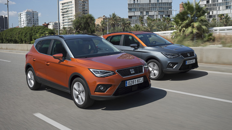 Σε έναν μήνα η Seat πούλησε 52.700 αυτοκίνητα