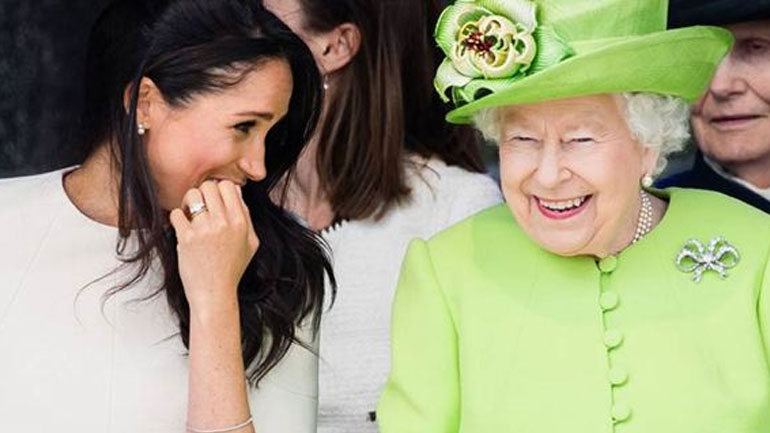 Το βίντεο της Meghan Markle που είδε το φως της δημοσιότητας και θα δυσαρεστήσει το παλάτι!