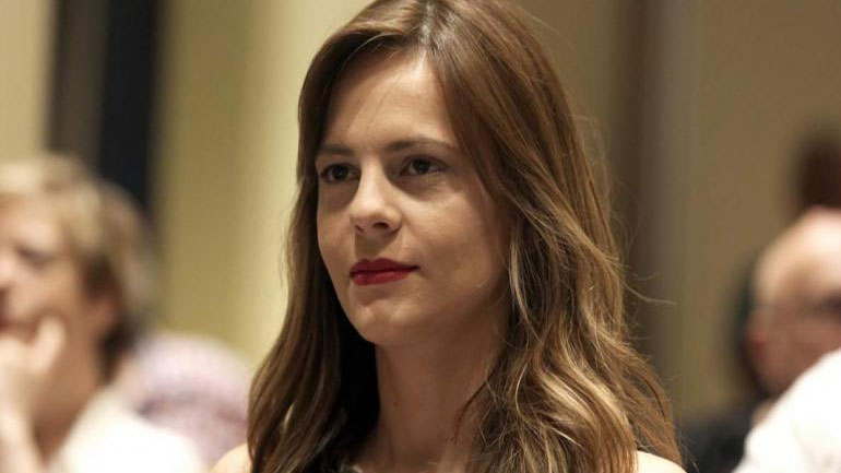 Αχτσιόγλου: «Η προσπάθεια που γίνεται για τη μείωση της ανεργίας αποδίδει καρπούς»