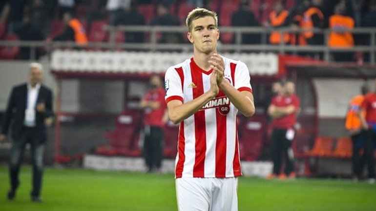 Διέψευσε τα σενάρια για Ένχελς και Ντέρμπι ο Ολυμπιακός