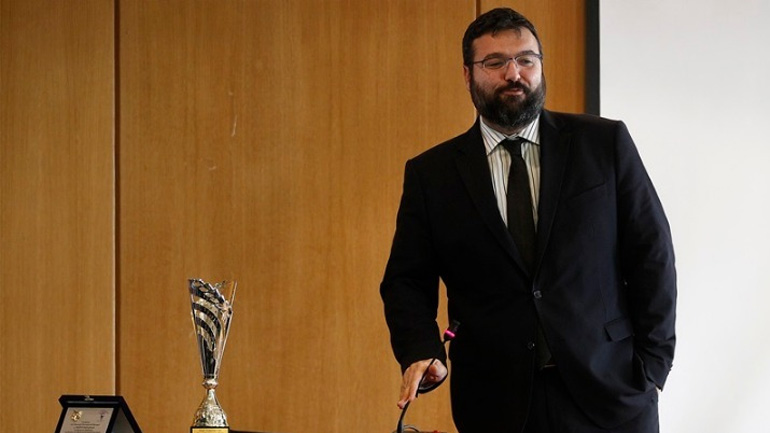 Γ. Βασιλειάδης: «Οι αθλητές μας φέρνουν μεγάλες επιτυχίες σε δύσκολες συνθήκες»