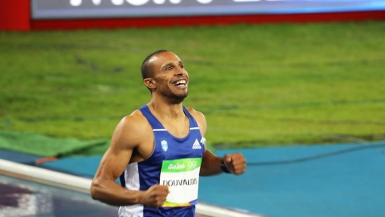 Εκτός τελικού στα 110μ. εμπόδια ο Δουβαλίδης