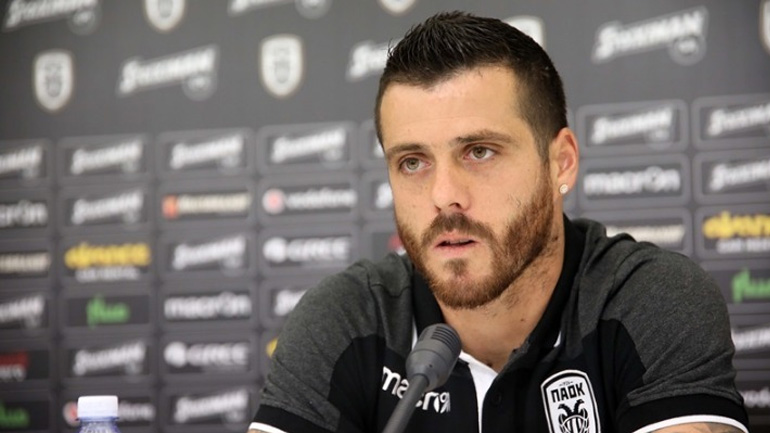 ΠΑΟΚ: Έτοιμος ο Βιεϊρίνια για τη ρεβάνς με τη Σπαρτάκ