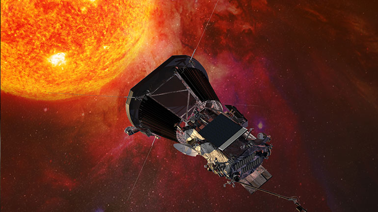 Η NASA, για πρώτη φορά, σκοπεύει να «αγγίξει» τον Ήλιο