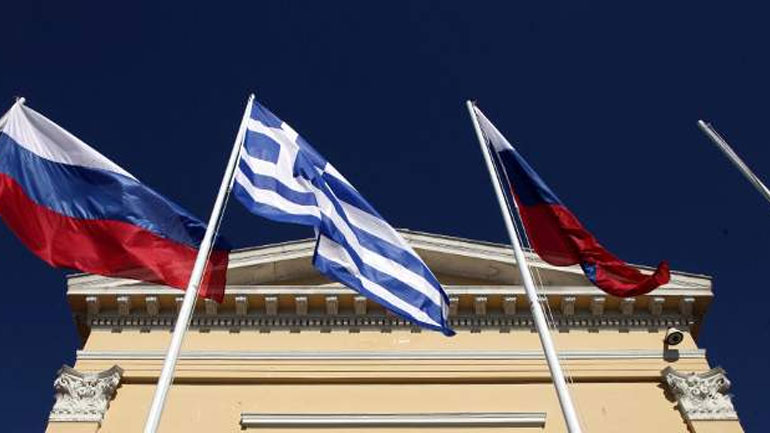 Μέσα στο Σαββατοκύριακο πρέπει να φύγουν από τη Μόσχα οι Έλληνες διπλωμάτες που απελαύνονται