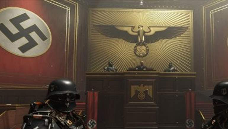 La Repubblica: Ναζιστικά σύμβολα σε ηλεκτρονικά παιχνίδια στη Γερμανία