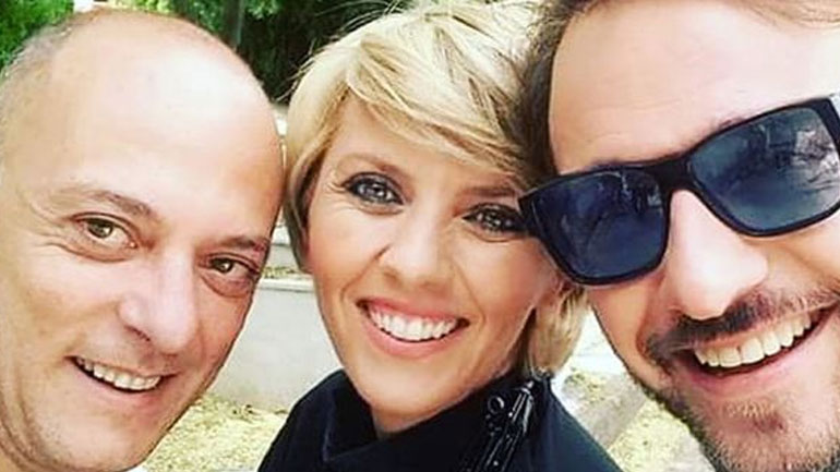 Η Ναταλία Μίγδου επιστρέφει στην τηλεόραση μετά από 11 χρόνια!