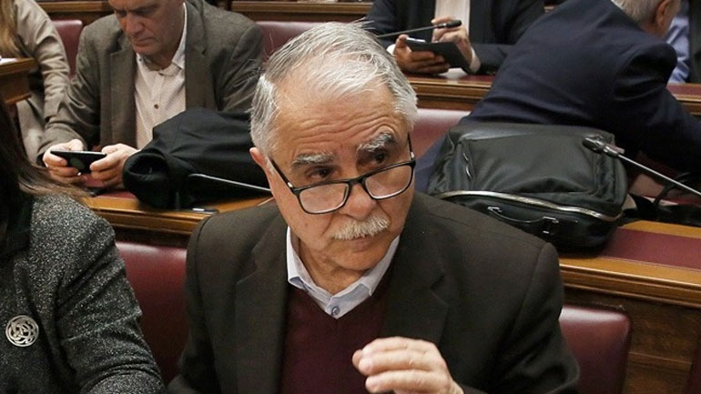 Μπαλάφας: Αποφασιστικό βήμα η ίδρυση της Εθνικής Υπηρεσίας Εκτάκτων Αναγκών