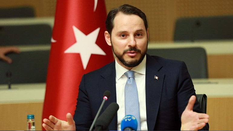 Μπεράτ Αλμπαϊράκ: «Η Τουρκία θα υιοθετήσει μια νέα οικονομική προσέγγιση»