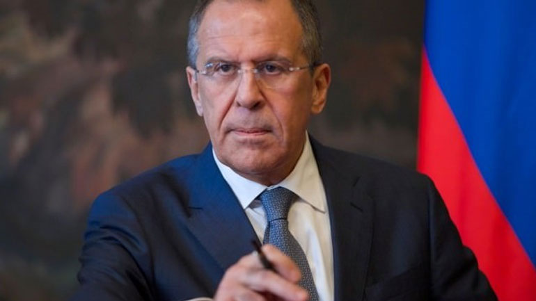 Ο Λαβρόφ εξέφρασε στον Πομπέο την αποδοκιμασία του για τις νέες αμερικανικές κυρώσεις