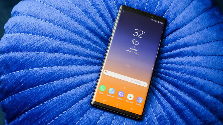 5 πράγματα που θα έκαναν το Samsung Galaxy Note 9 καλύτερο