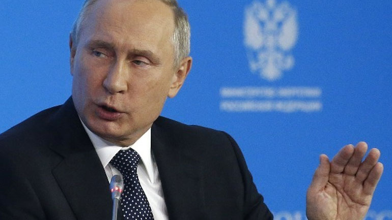 Ρωσία: Ο Πούτιν και το Συμβούλιο Ασφαλείας αξιολόγησαν ως «παράνομες» τις νέες αμερικανικές κυρώσεις