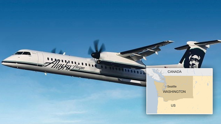 Έκλεψε αεροσκάφος και το έριξε στη θάλασσα