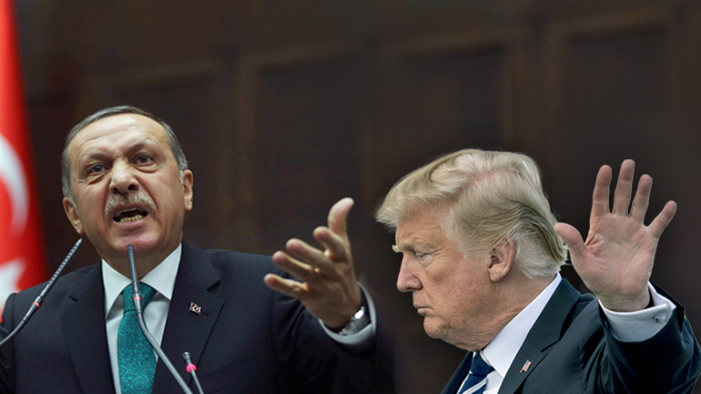 Το τελεσίγραφο των ΗΠΑ προς την Άγκυρα λήγει την Κυριακή 18:00