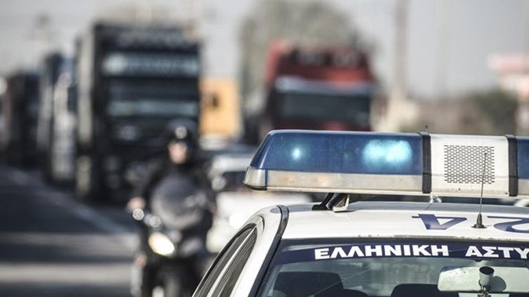 Ξάνθη: Ληστεία σε βενζινάδικο