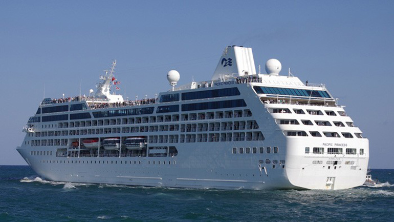 Χανιά: Περισσότεροι από 95.000 οι επιβάτες κρουαζιέρας το πρώτο οκτάμηνο του 2018