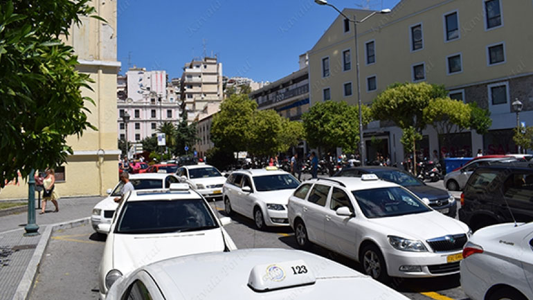 Καβάλα: Σέρβος χτύπησε οδηγό ταξί με σφυρί