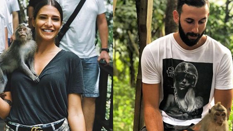 Βλάντο Γιάνκοβιτς – Έλενα Παπαδοπούλου: Πλούσιο φωτογραφικό υλικό από το μαγευτικό ταξίδι στο Μπαλί!