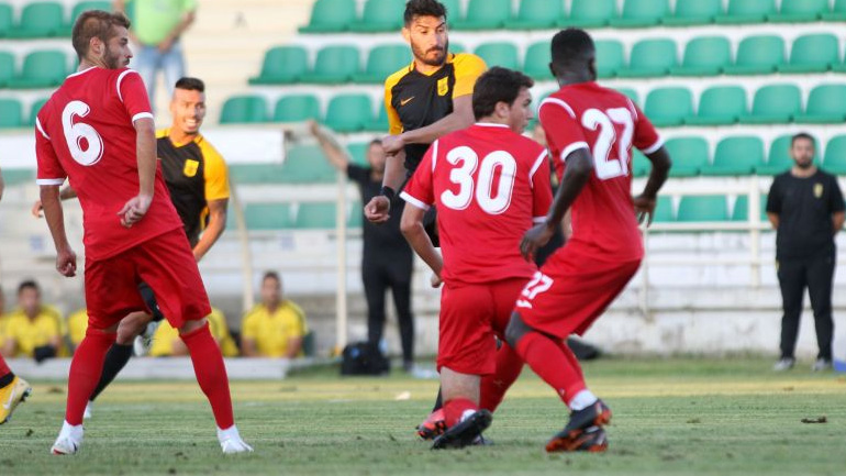 Φιλική νίκη για τον Άρη