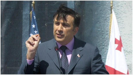 Σαακασβίλι: Πρώην πρόεδρος και τώρα άνθρωπος χωρίς πατρίδα